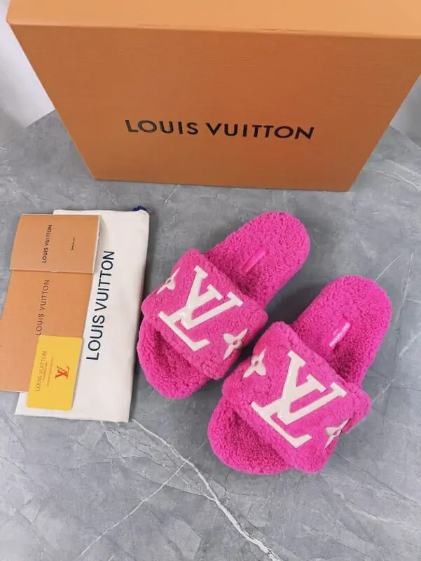 louis vuitton chaussons pour femme s_12453b01